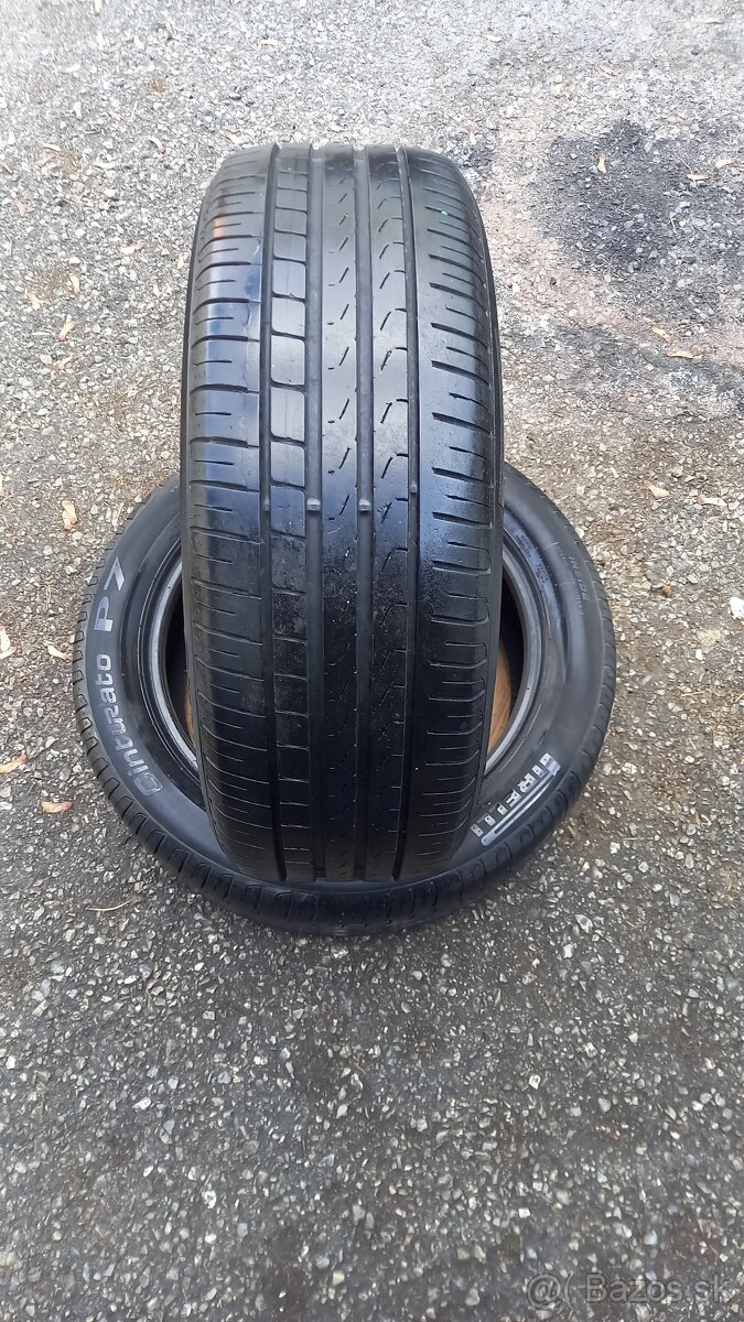 Pneumatiky 205/55R17