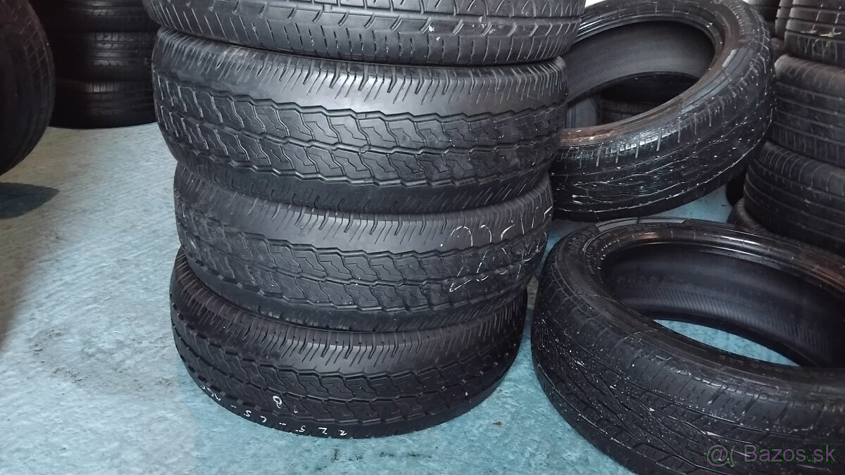 3ks.letne pne.Hercules power/225/65r16C(50eza3ks