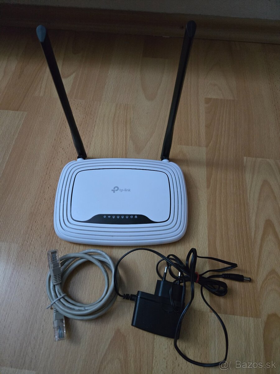 TP-Link router