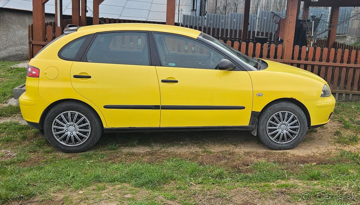 Seat Ibiza