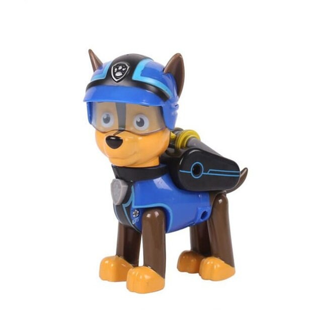 PAW PATROL zvierata