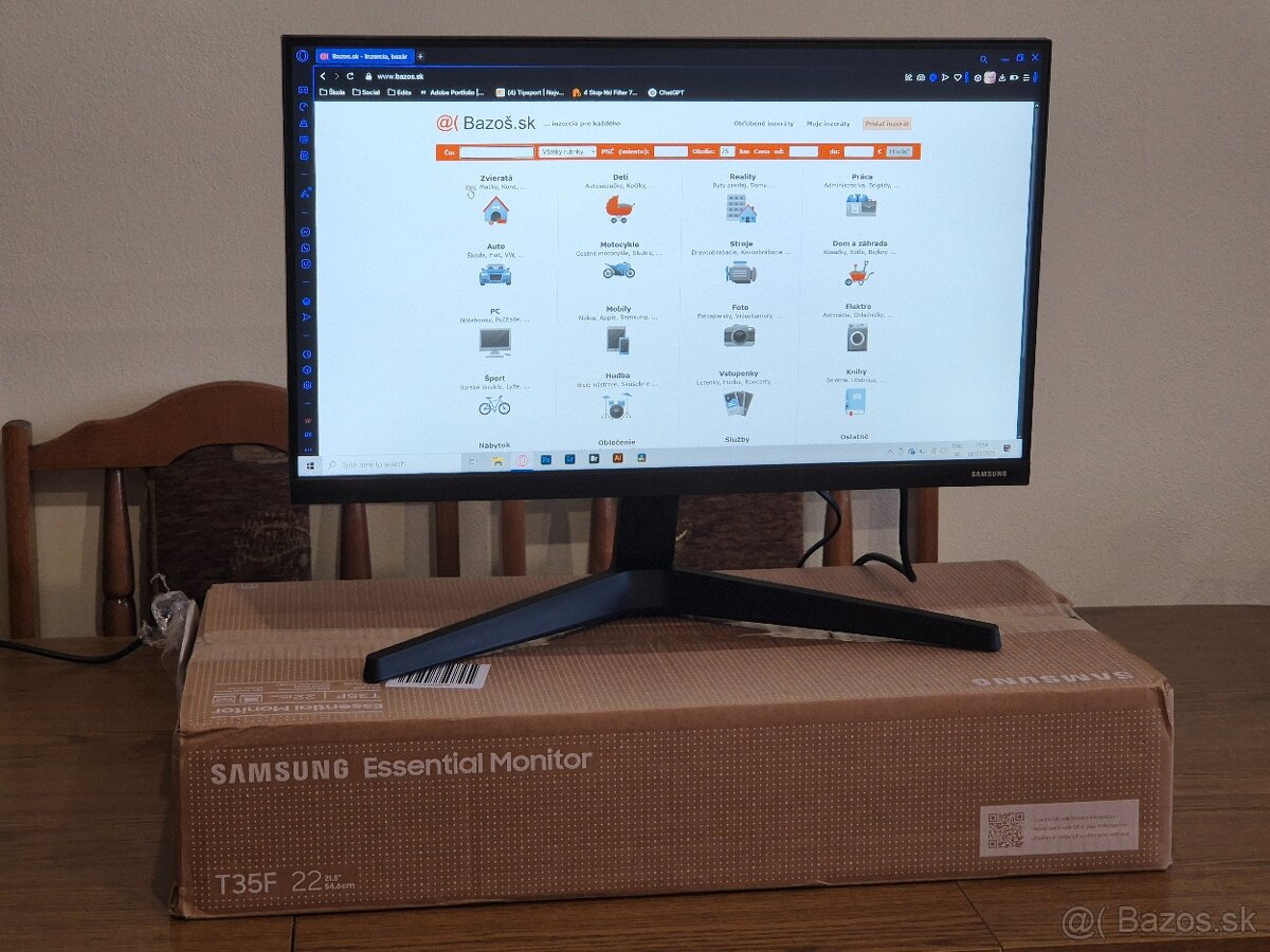 Samsung F22T350 – 22" monitor