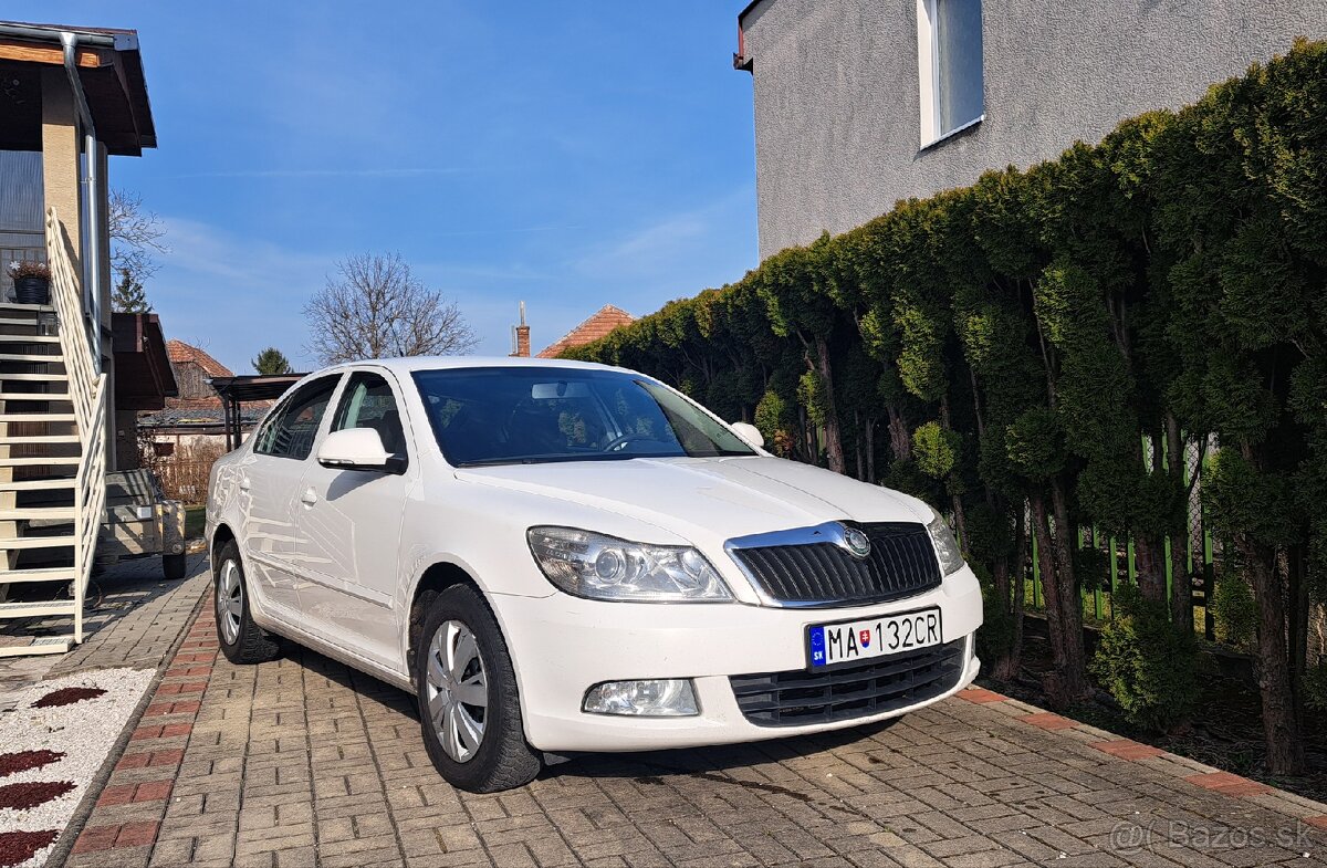 Skoda octavia 2 1.9 tdi