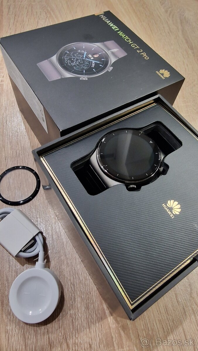 Huawei watch GT2 Pro