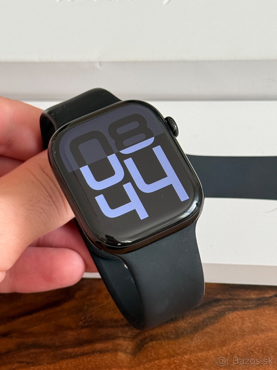 Apple Watch 10 46mm Jet Black nepoužívané