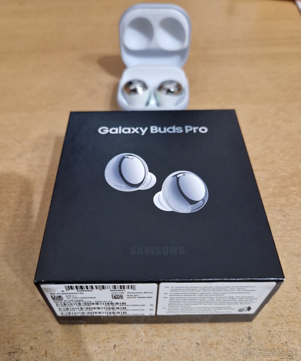 Galaxy buds pro