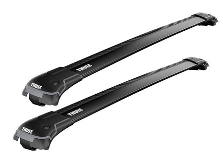 Strešný nosič Thule WingBar Edge BLACK 9584B čierny