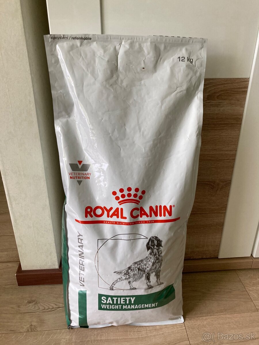 Royal Canin Veterinary Canine Satiety Weight Management