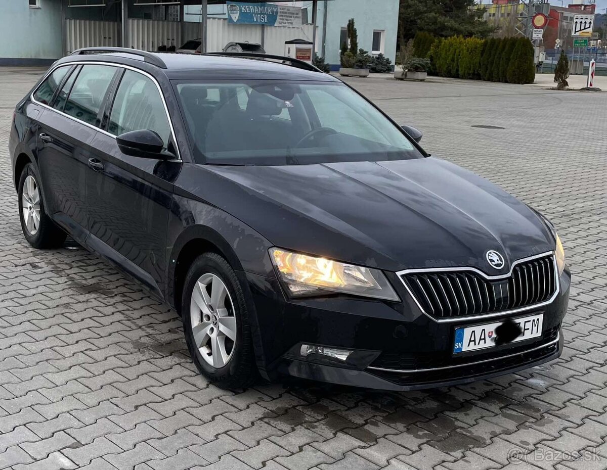 škoda superb 3