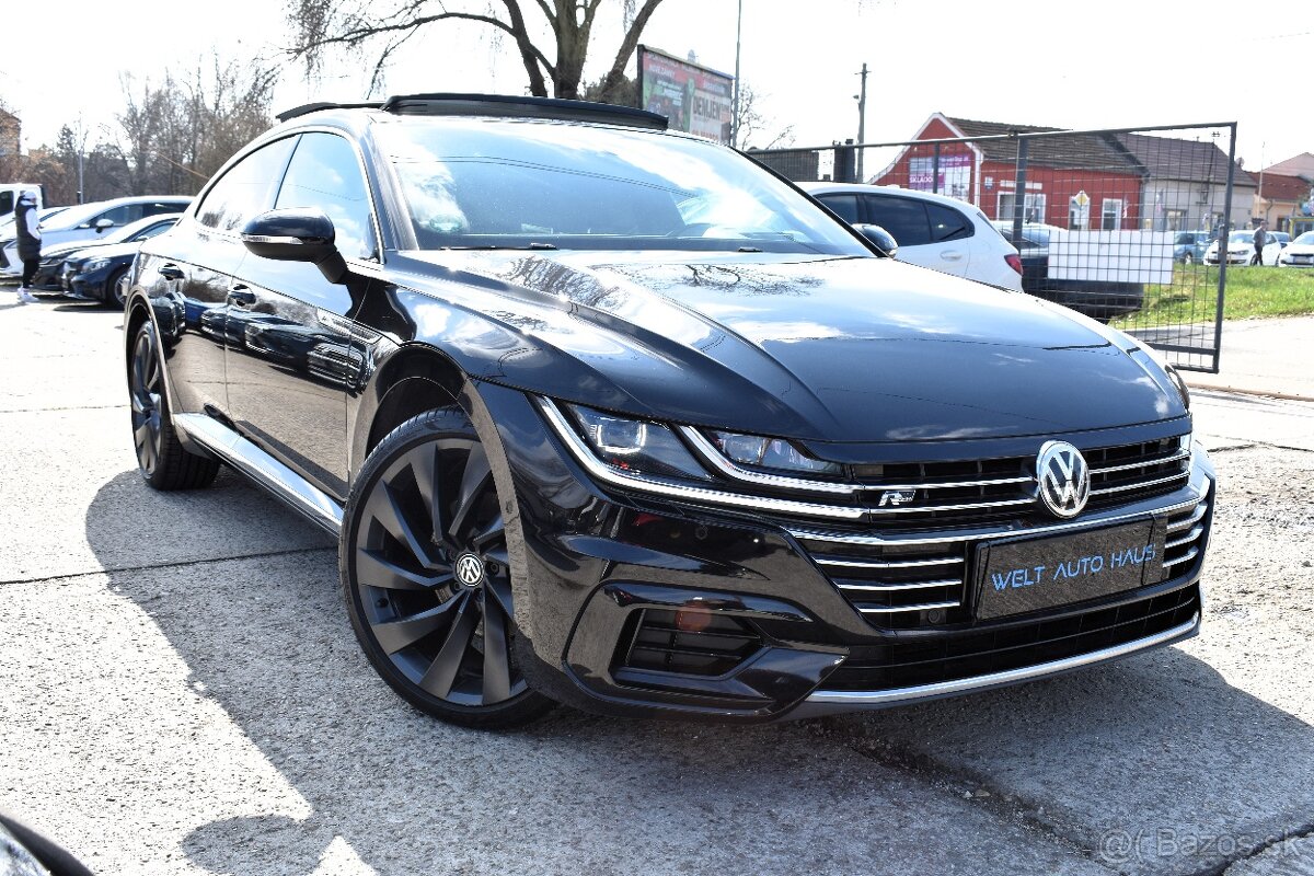 Volkswagen Arteon 2.0 TSI BMT R-Line DSG