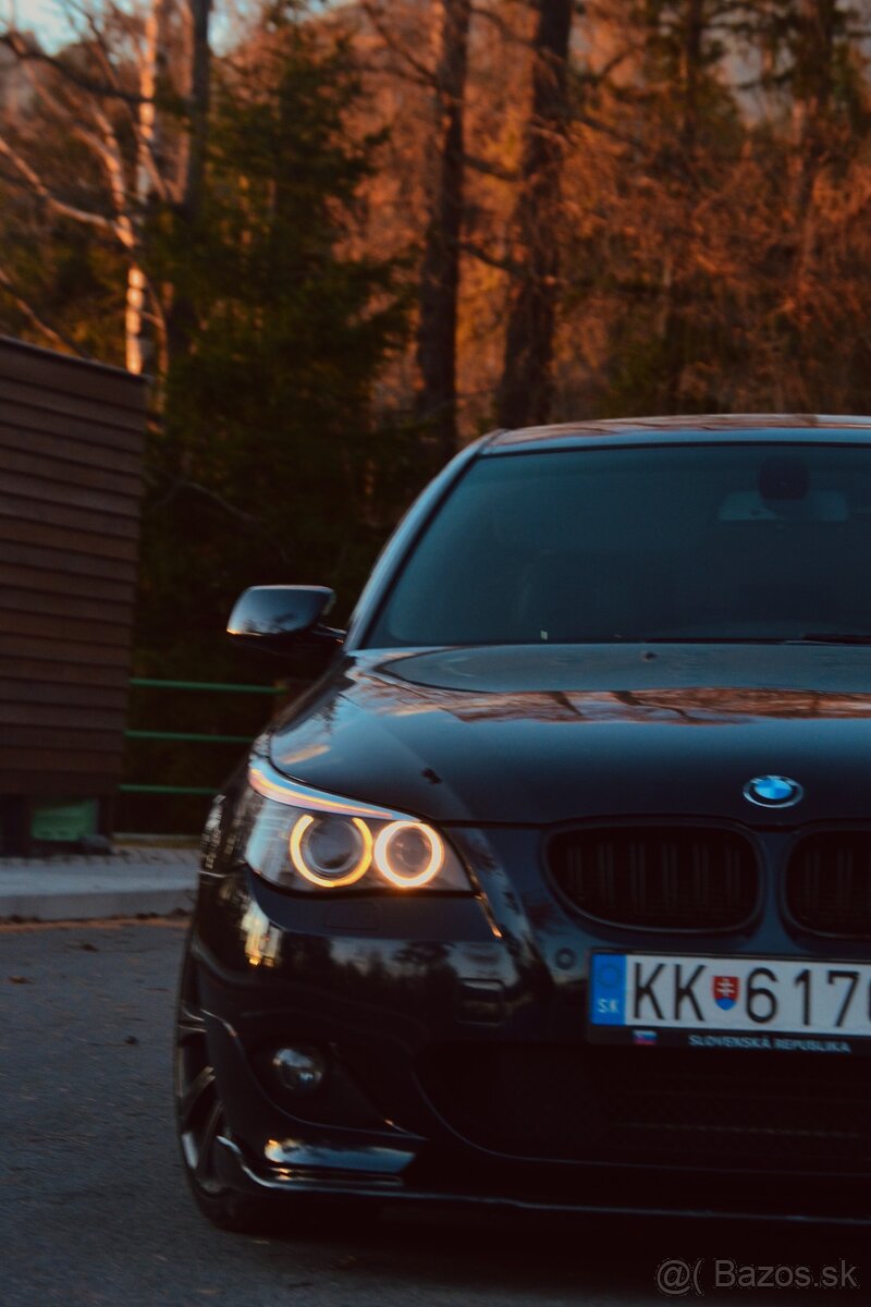 BMW e60 530IX LCI 200kW