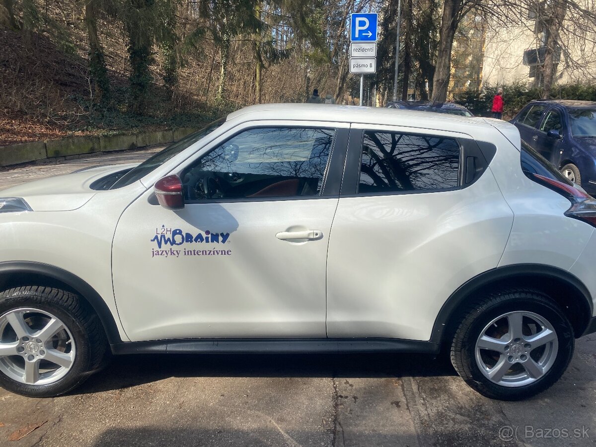 Nissan Juke 1.2 DIG-T