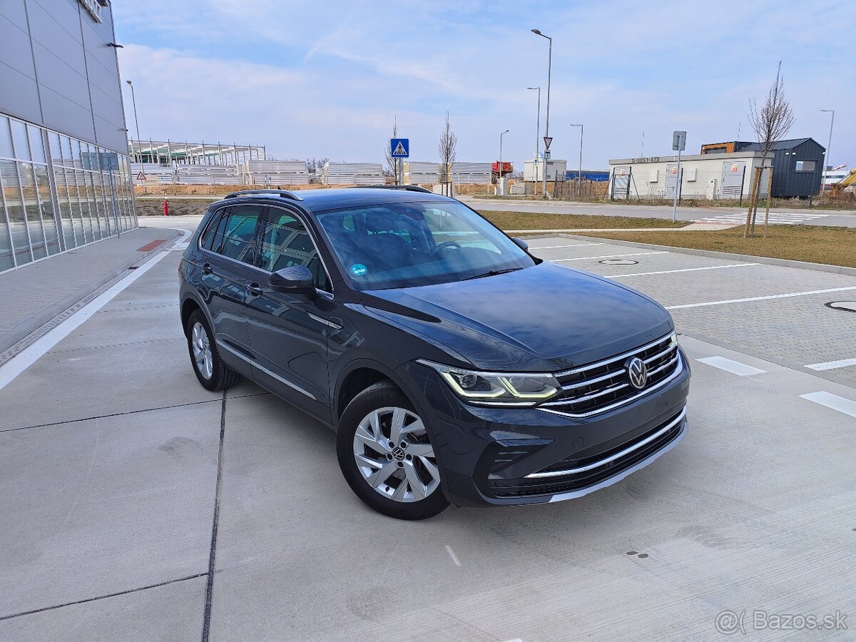 Volkswagen Tiguan 2.0 TDI EVO Elegance 4Motion DSG