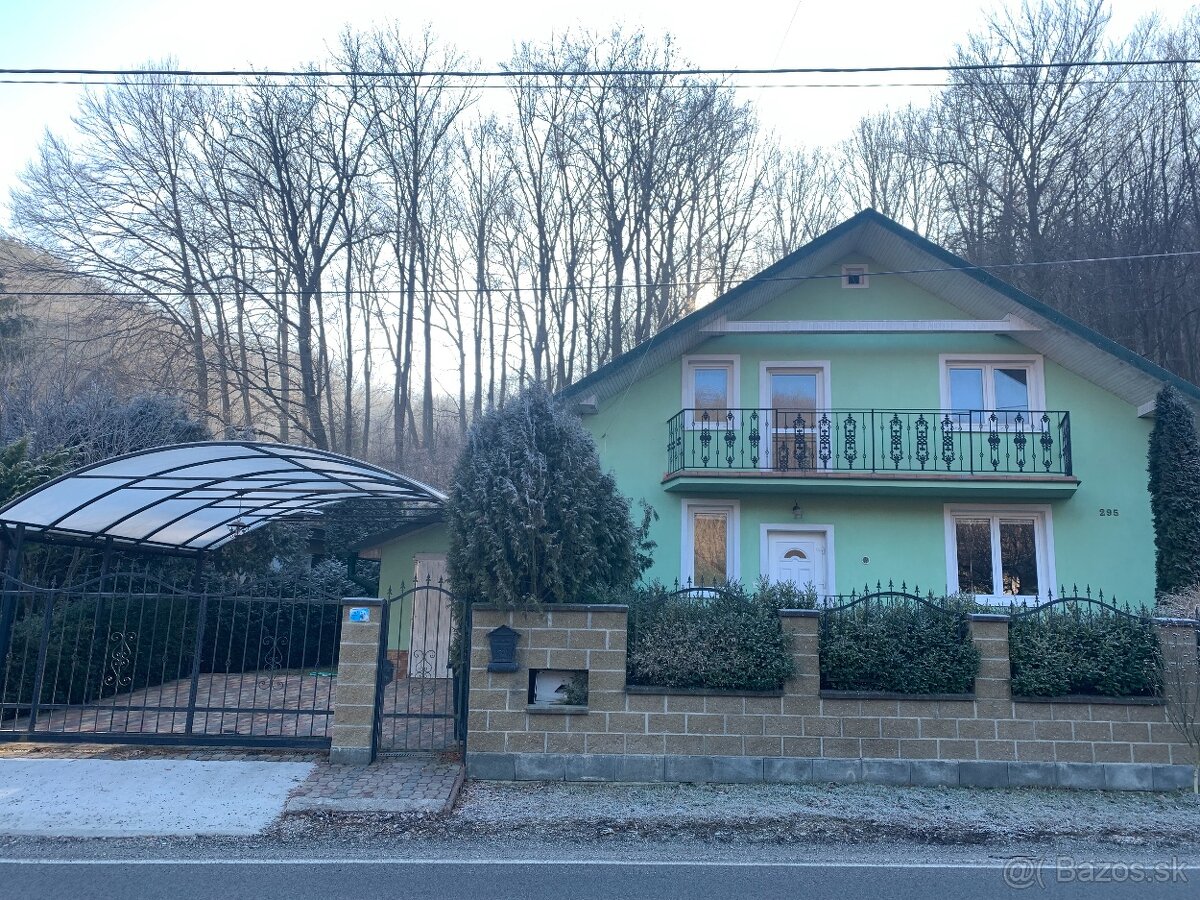 Rodinný dom Košice - Myslava, Myslavská ulica