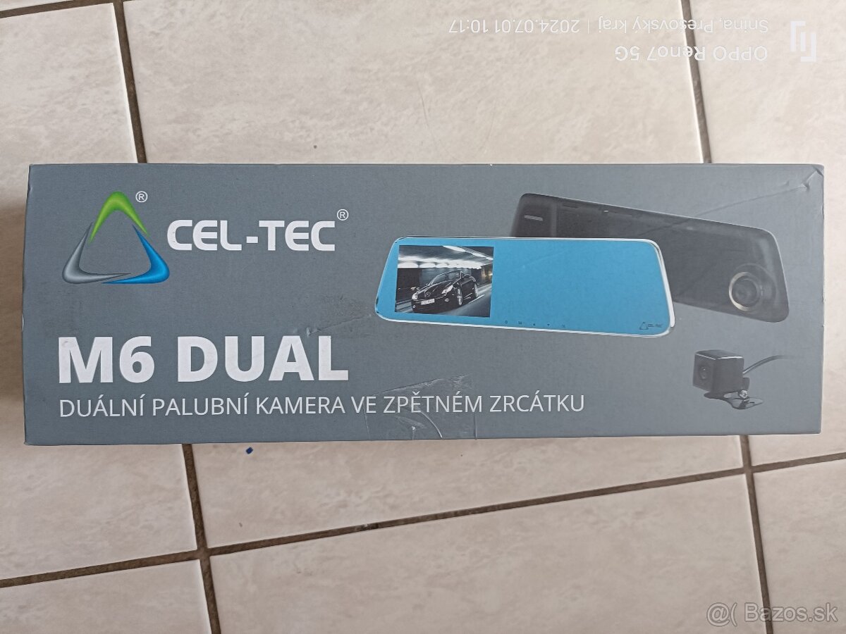 CEL TEC M6 DUAL