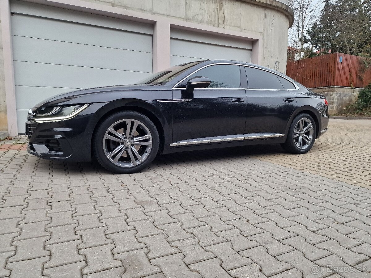 Volkswagen Arteon R-line