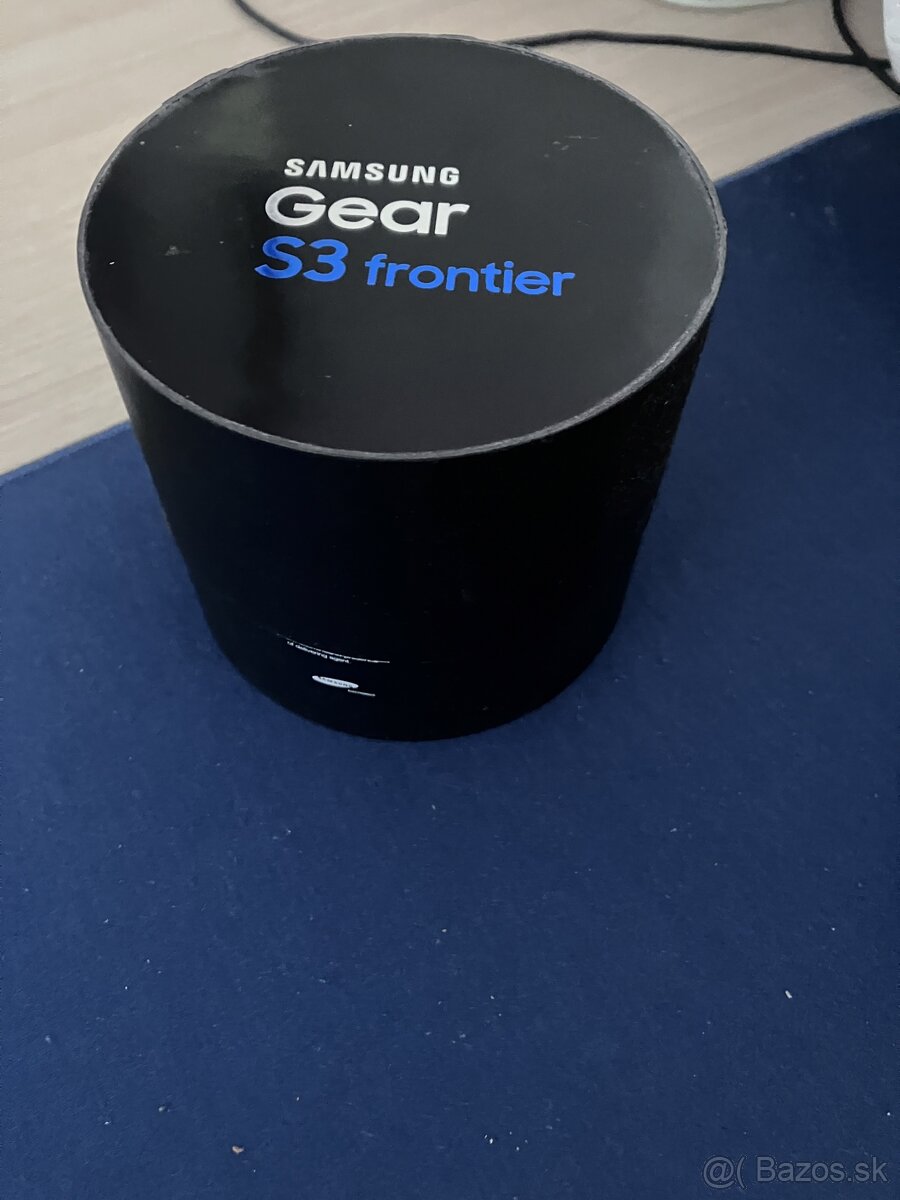 Samsung gear s3 frontier