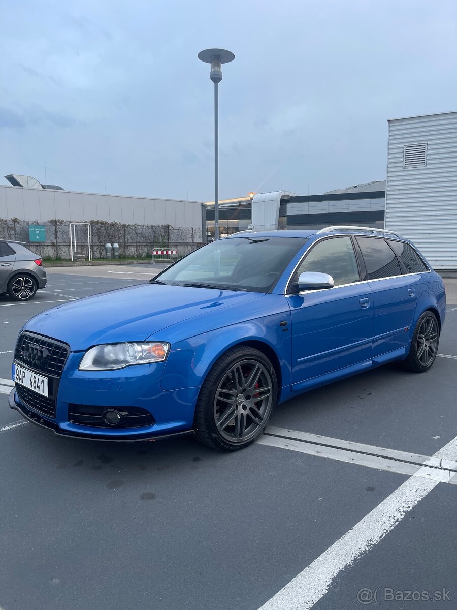 S4 b7 V8 4.2 253 KW