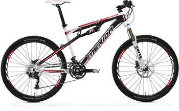 MERIDA NINETY-SIX CARBON 6.XT-D