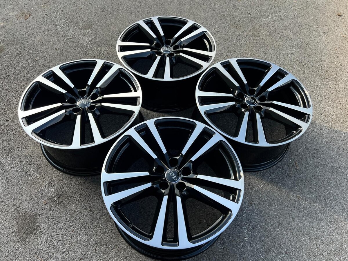 ORIGINAL AUDI Q7/SQ7 DISKY 5x112 R20 TOP