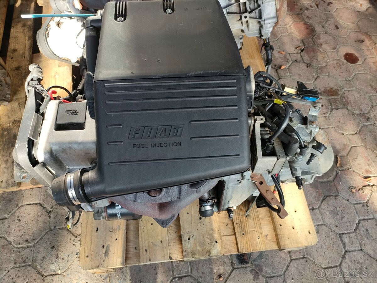 Motor Fiat 1.2 44kw 188A4.00