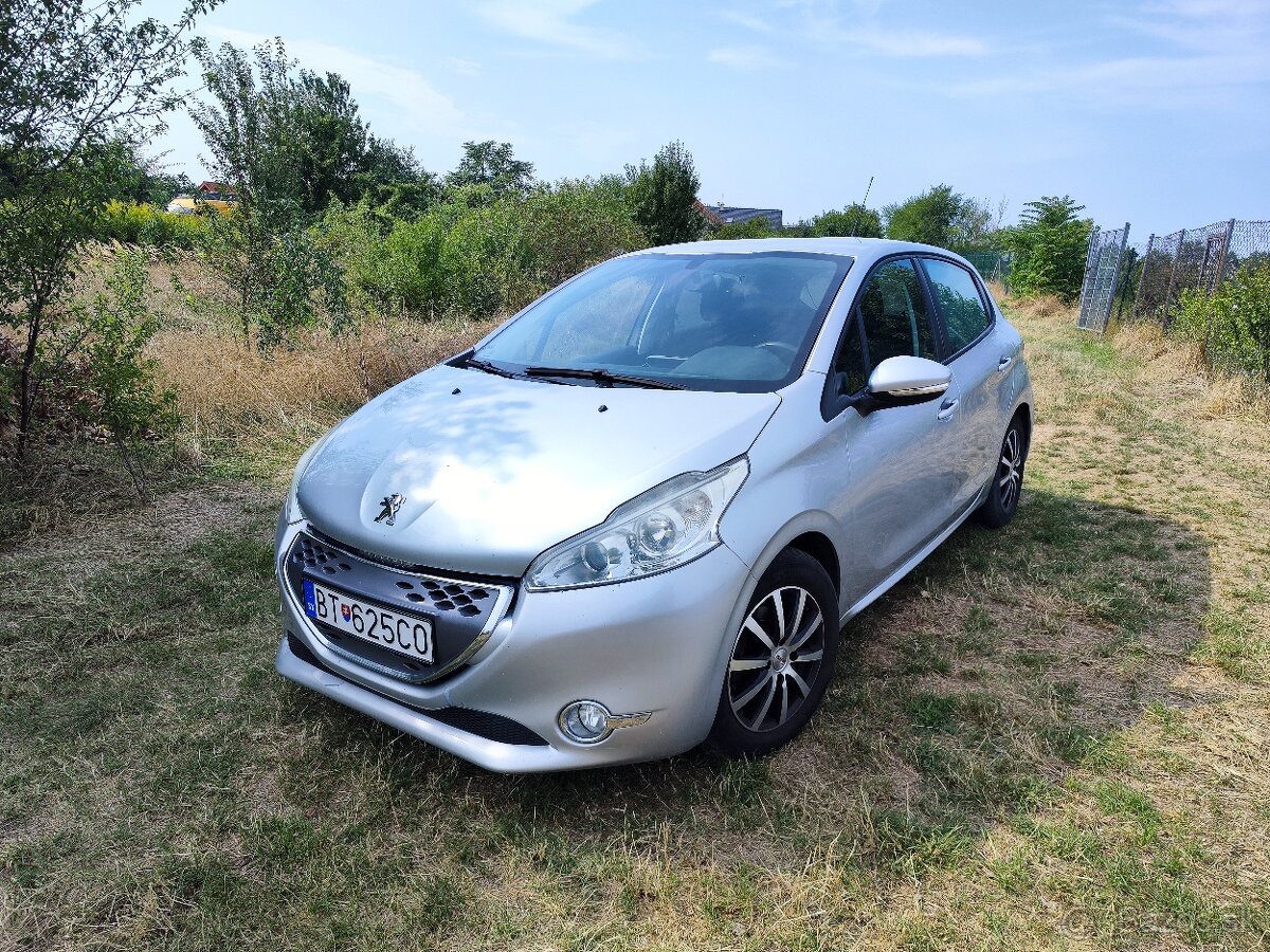 Peugeot 208 1.4 e-HDi FAP BlueLion Active