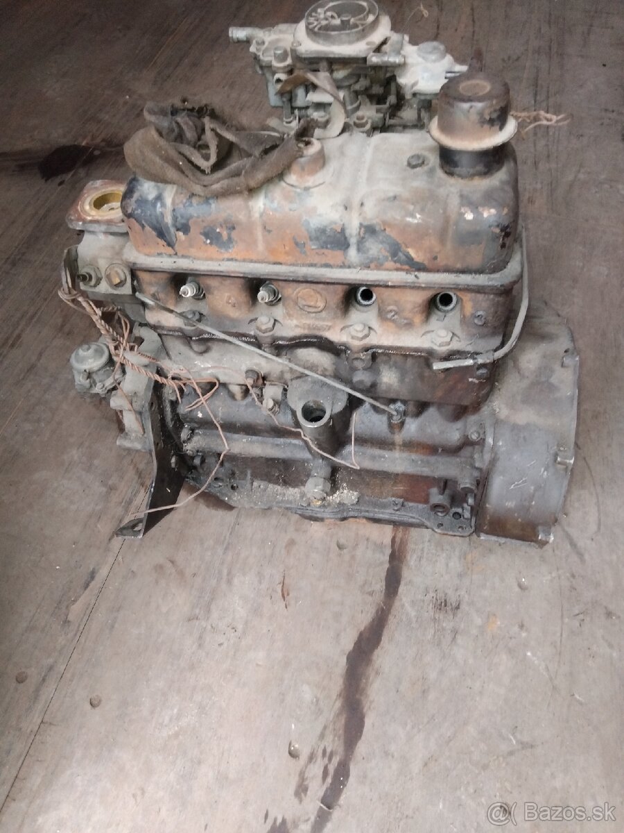 Motor skoda 1203