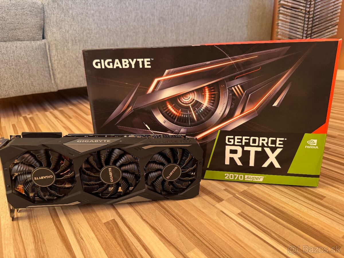 Gigabyte Windforce 2070 Super