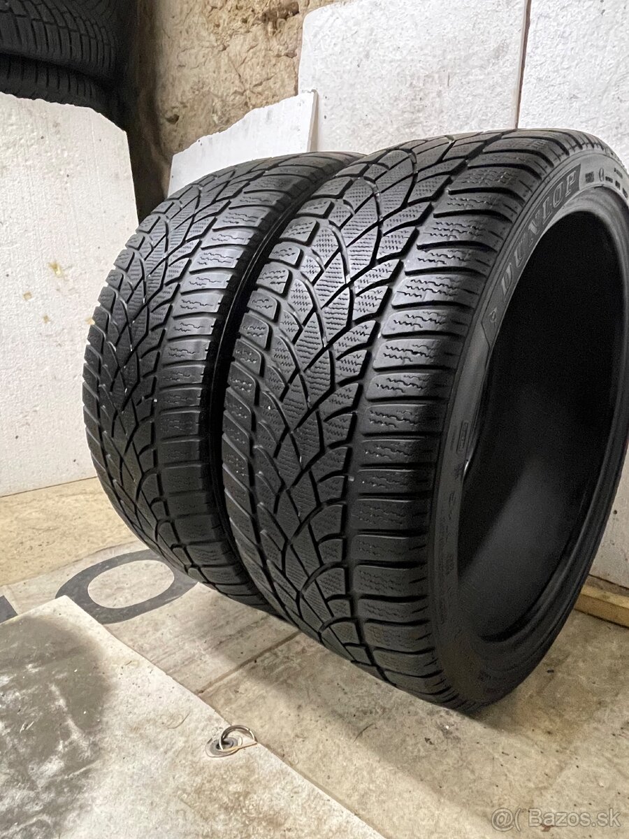 Dunlop 255/35 R19 2x=100€