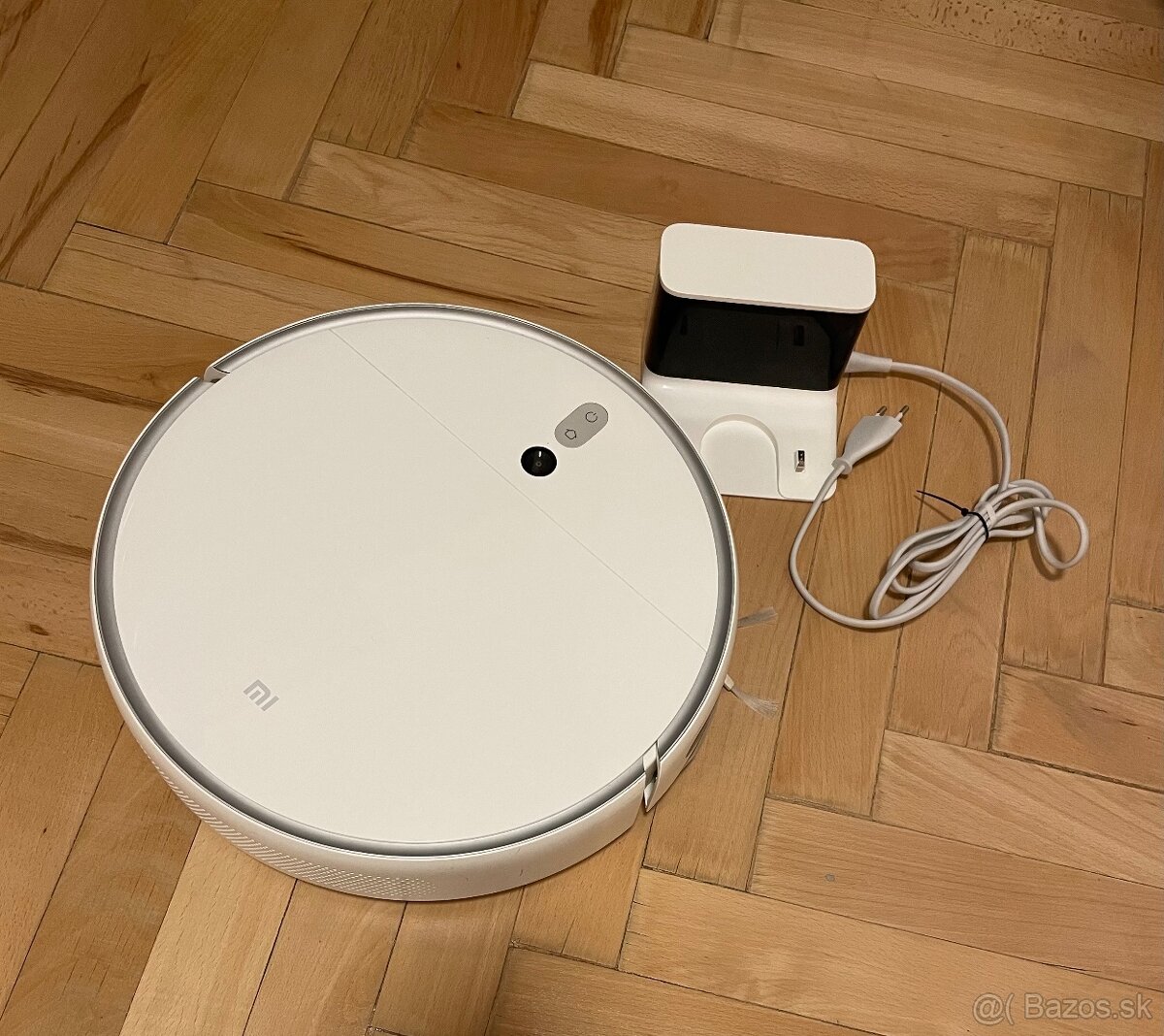 Roboticky vysavac Xiaomi Mi Robot Vacuum-Mop 2