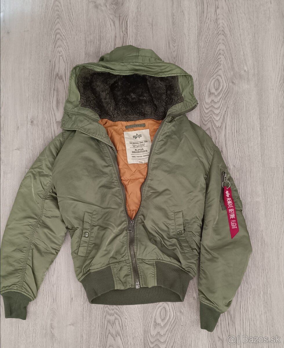 Alpha Industries S