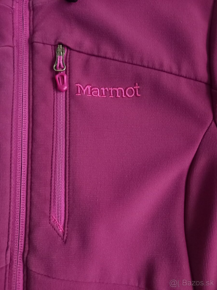 ✅ Marmot Softshell