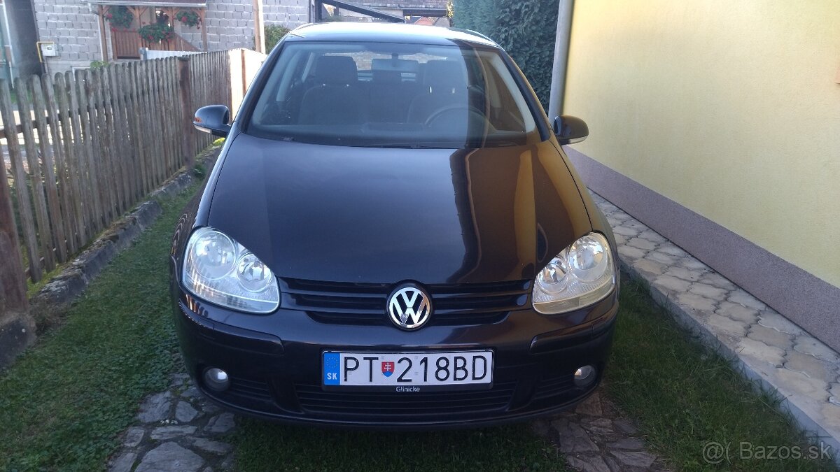 Volkswagen golf 1.9 TDI