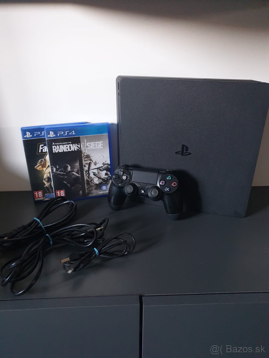 Playstation 4 slim 500GB