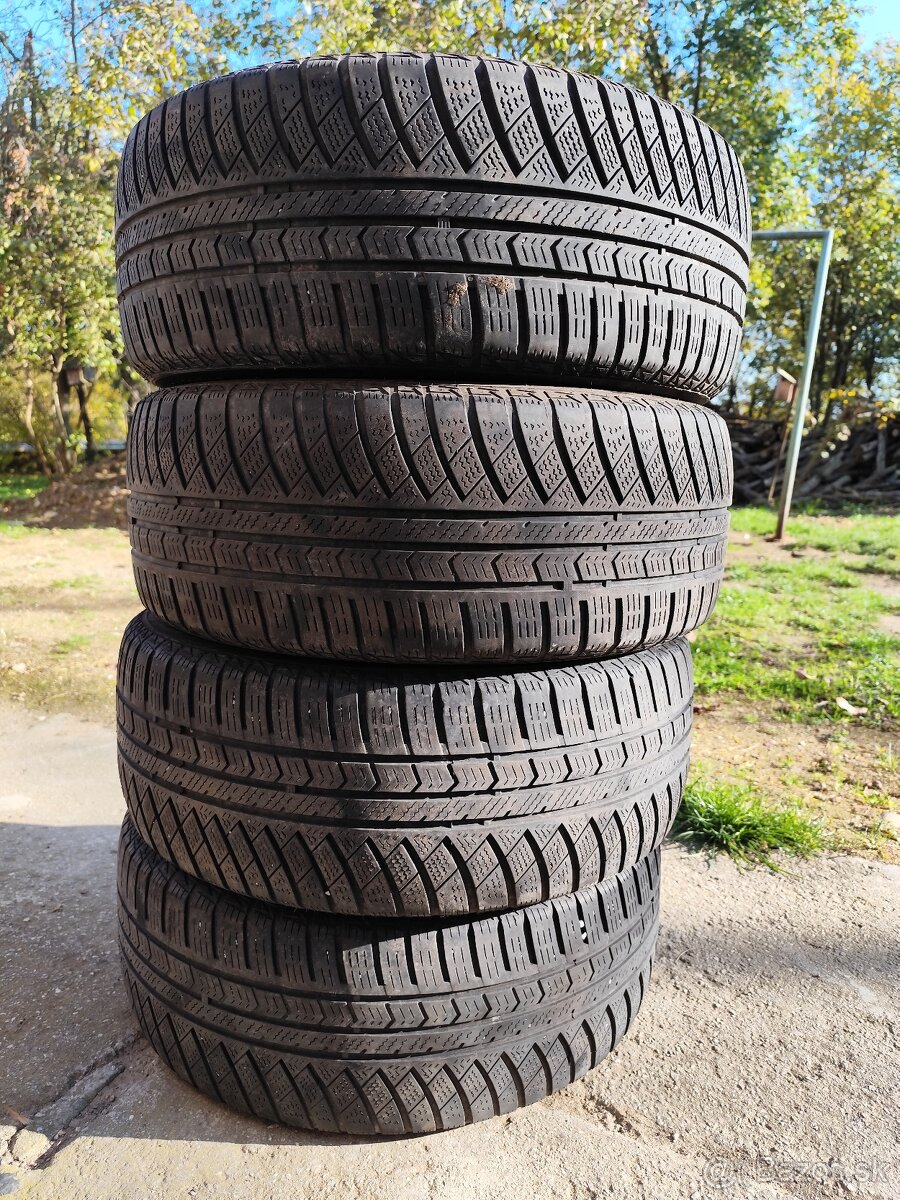 215/55 R16 celoročne pneumatiky