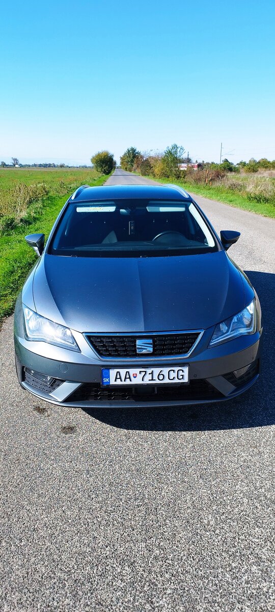 Predám Seat Leon 1.6TDi kombi