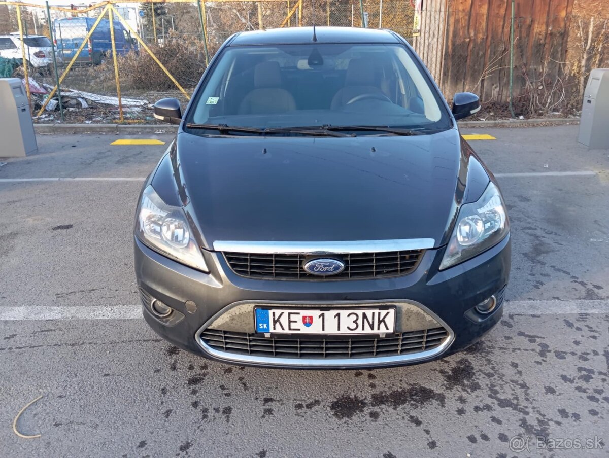 Predam Ford Focus 1.8 TDCI