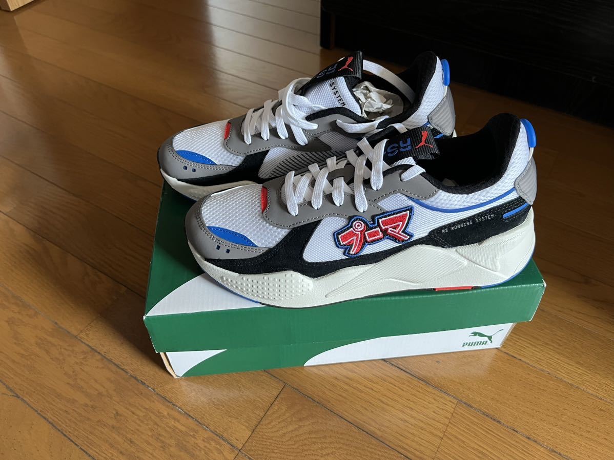 Puma RS-X Japanorama unisex zberateľské special edition- 41