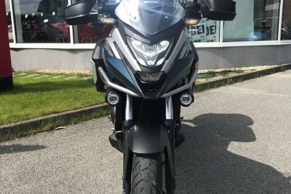 Predam motocykel Honda Nc750X DCT s komplet touring vybavou