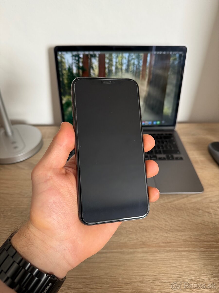 iPhone Xs Space gray 64 Gb