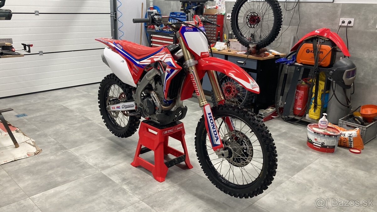 Honda Crf 250 r