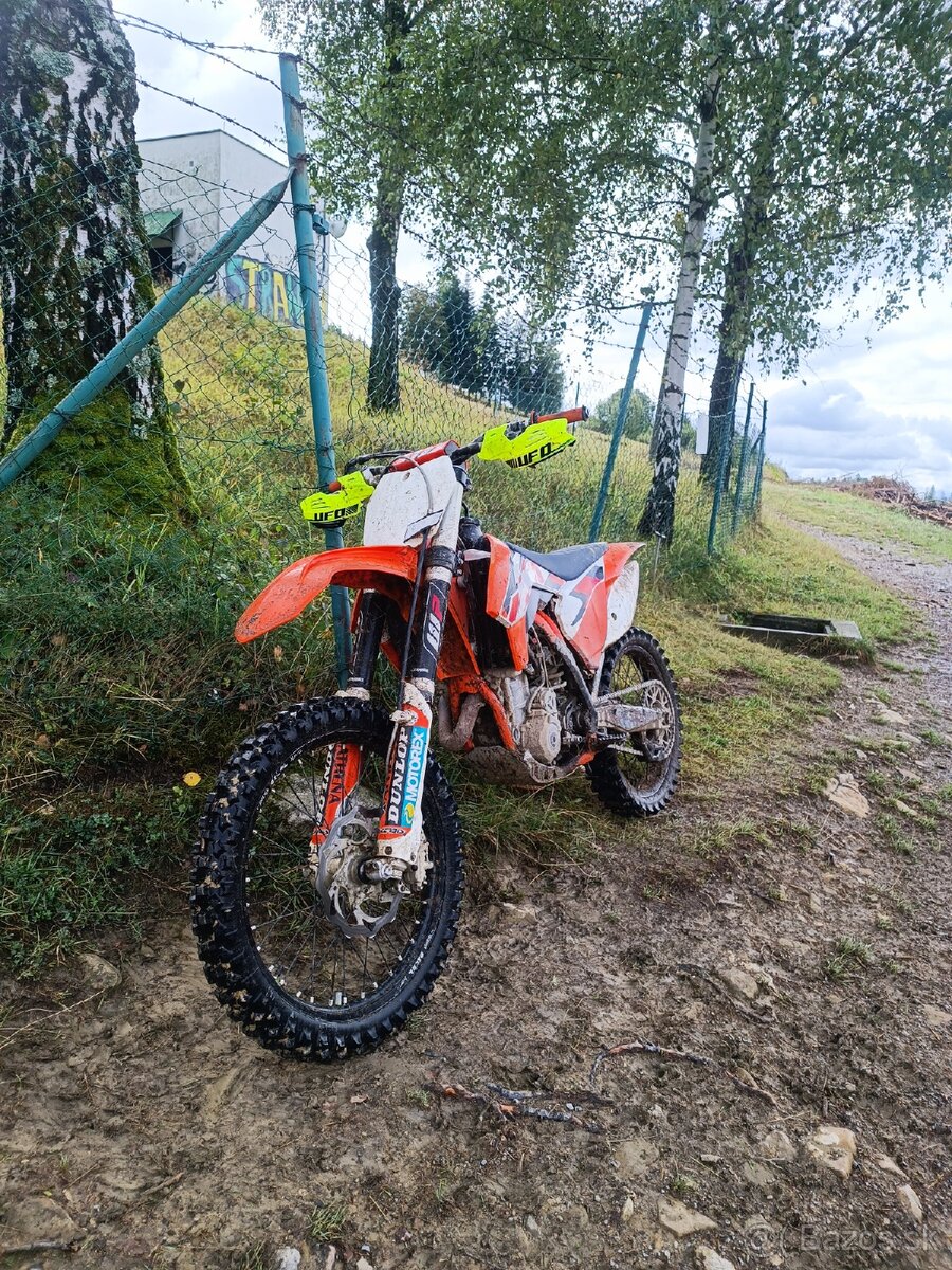 KTM SXF 250 2015