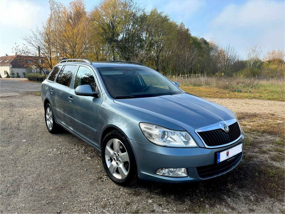 Škoda Octavia 1.9 TDi Combi FL