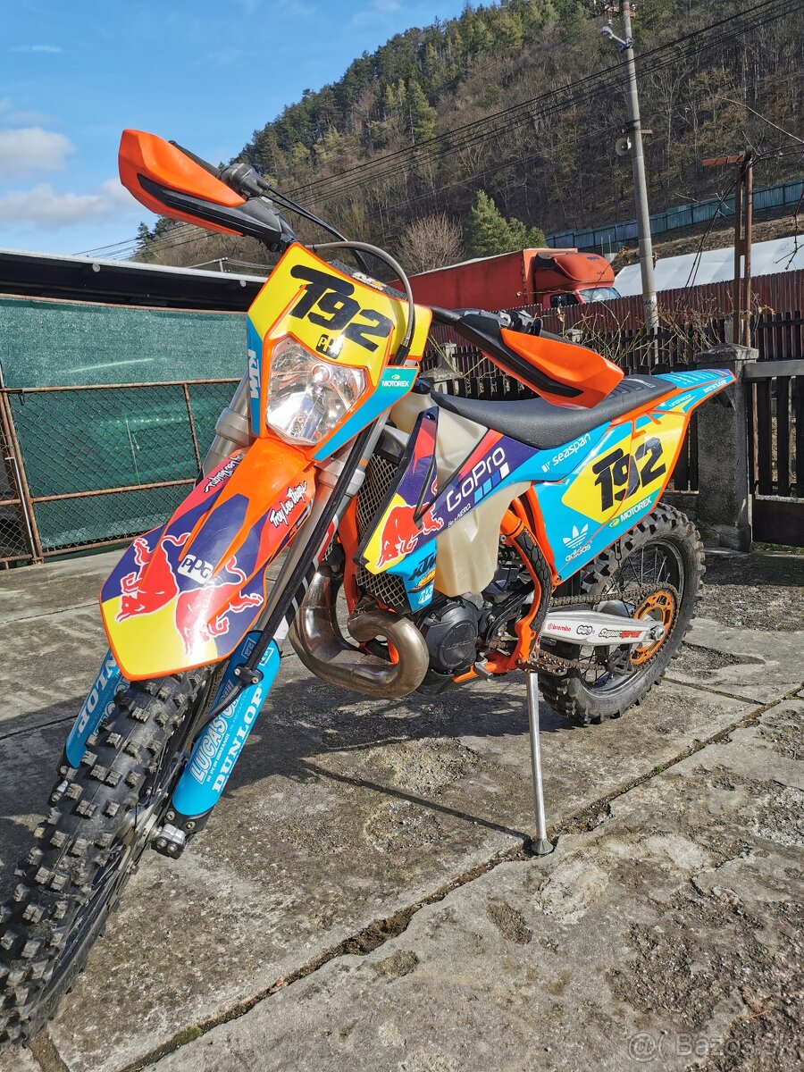 Ktm 250 exc tpi 2019