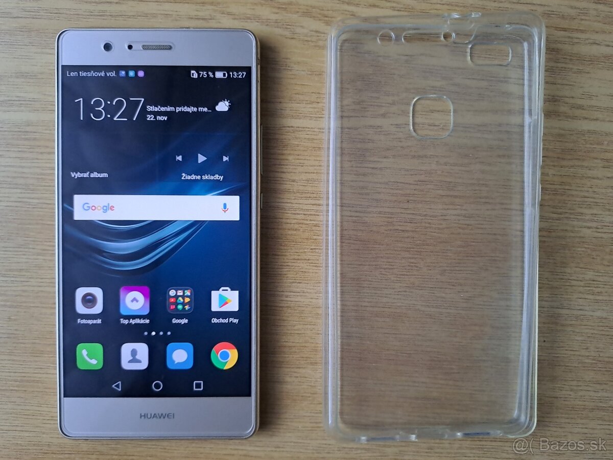 Huawei P9 lite GOLD alebo WHITE