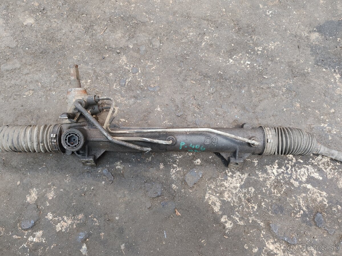 Servo riadenie Peugeot 406