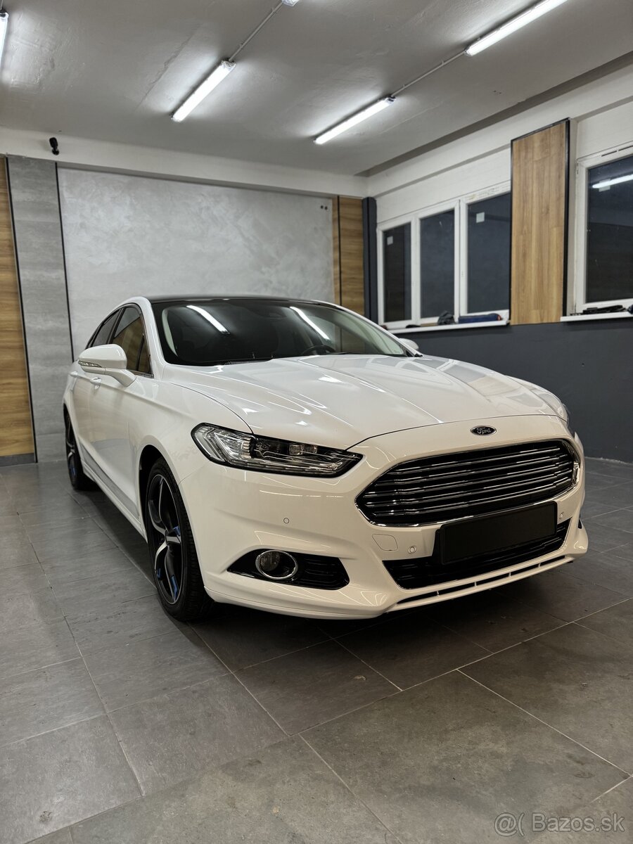 FORD MONDEO 2.0 TDCi 180k 6M