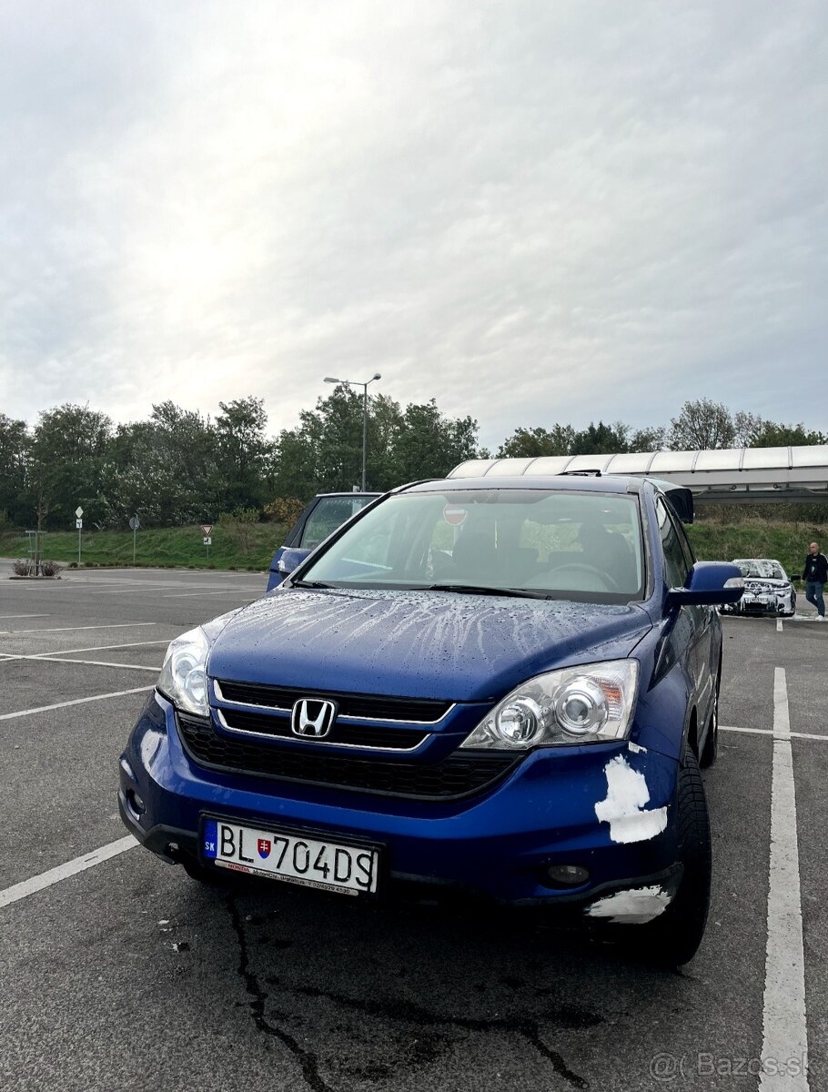 Honda CR-V, Honda CRV, 2012