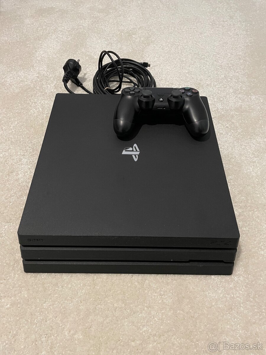 PS4 Pro 1TB