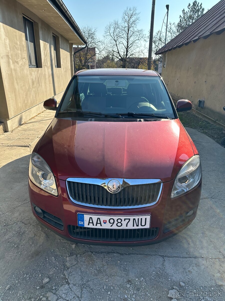 Škoda Fabia